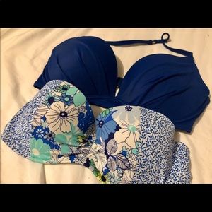 Victoria’s Secret bathing suit tops bundle